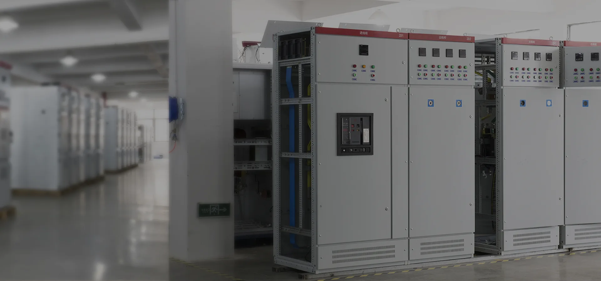 Kiinan korkeajännite ja keskijännite kytkinlaitteet