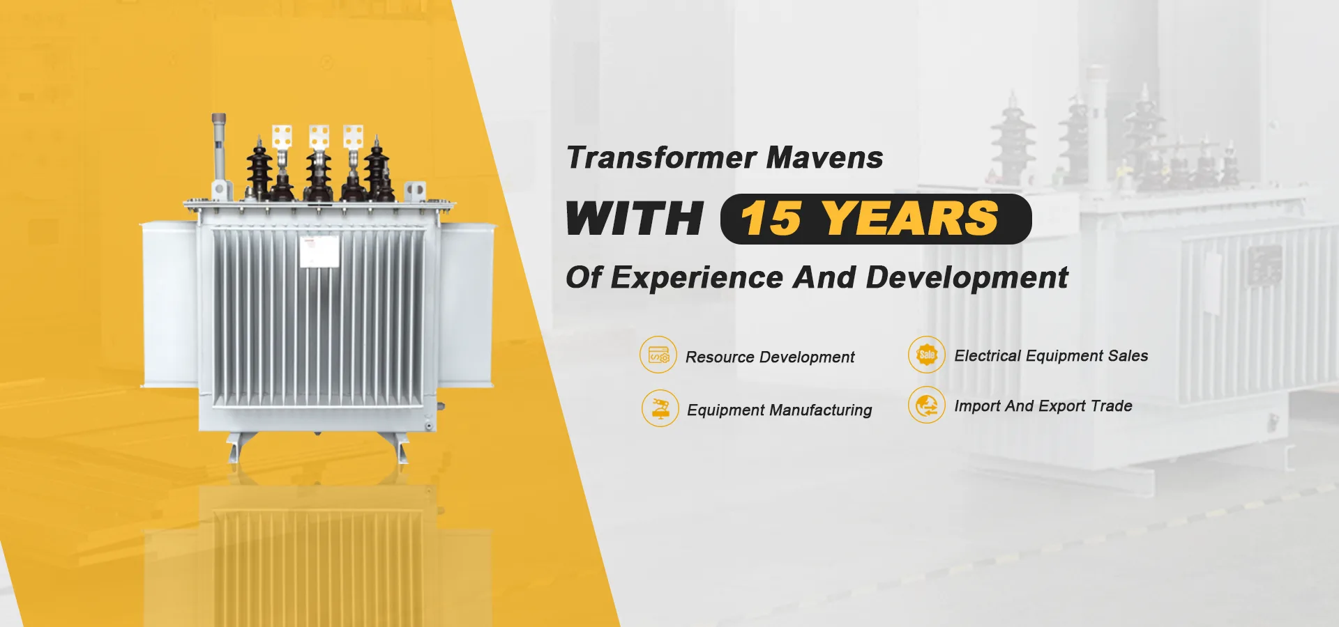 Kiinan muuntajien valmistajat