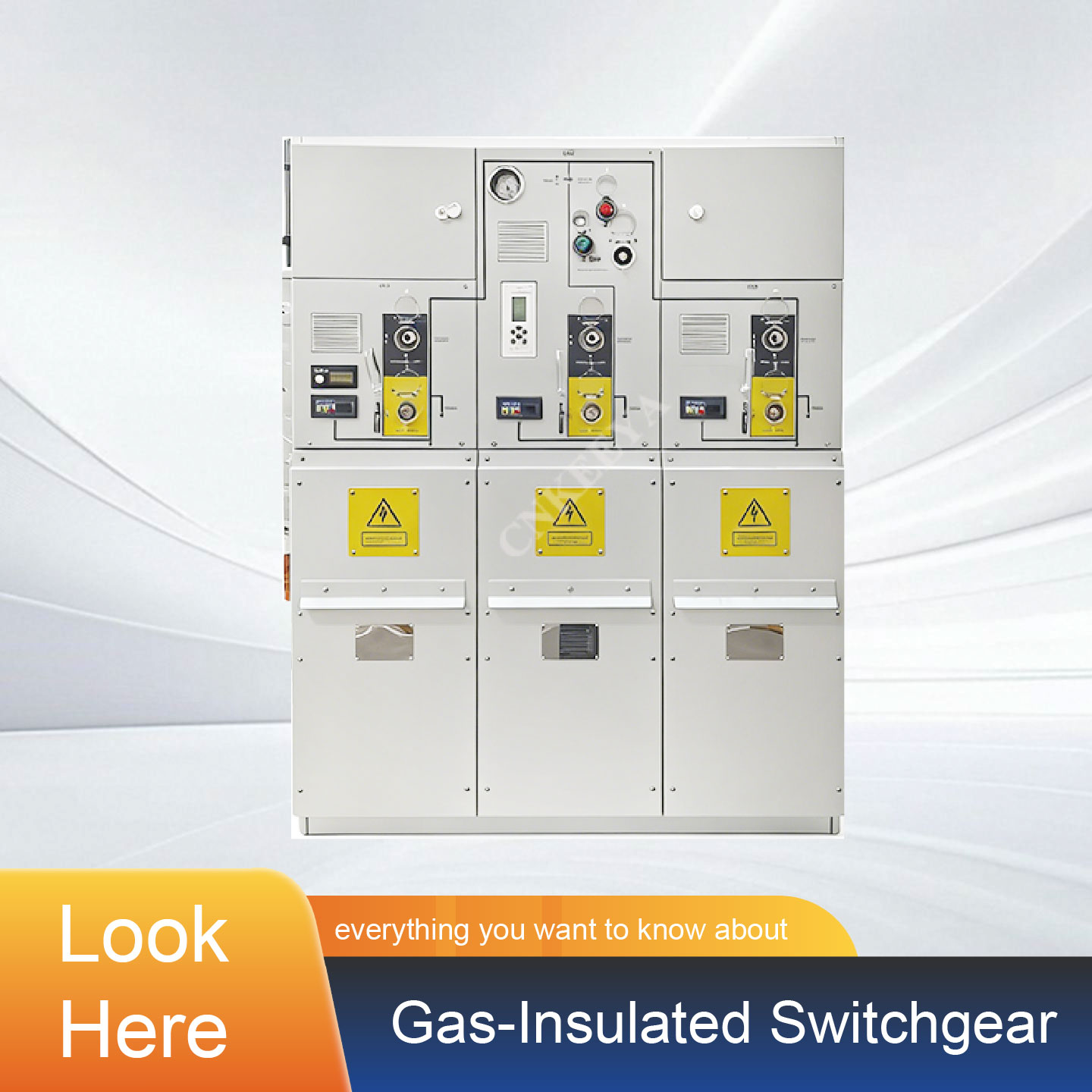 Katso täältä – kaikki mitä haluat tietää kaasueristetyistä kojeistoista (GIS) on täällä~