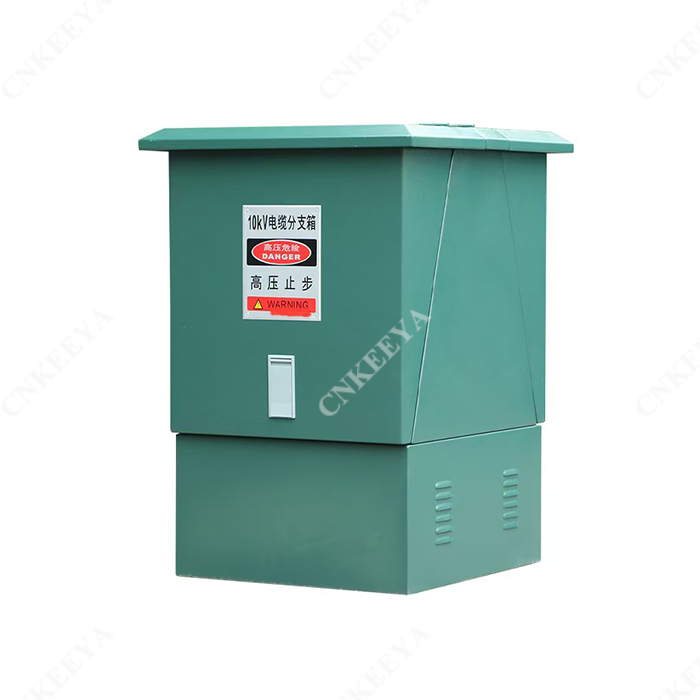 Eurooppalainen korkeajännitekaapelin jakelulaatikko