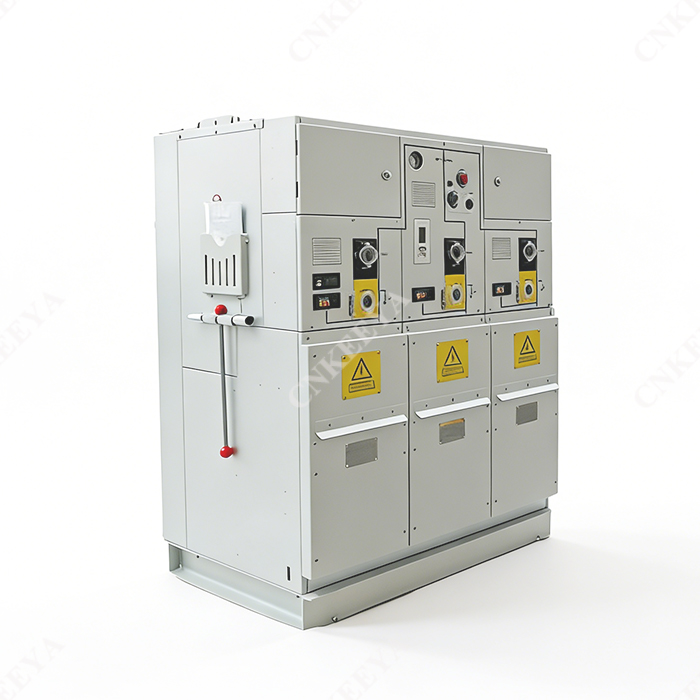 Täysin eristetty puhallettava rengaskytkinlaite