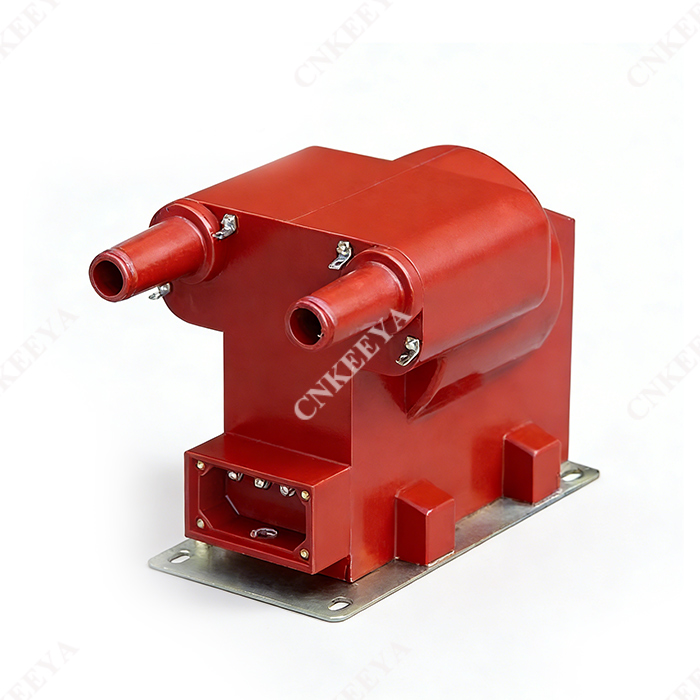 Sisäkäyttöinen yksivaiheinen jännitemuuntaja