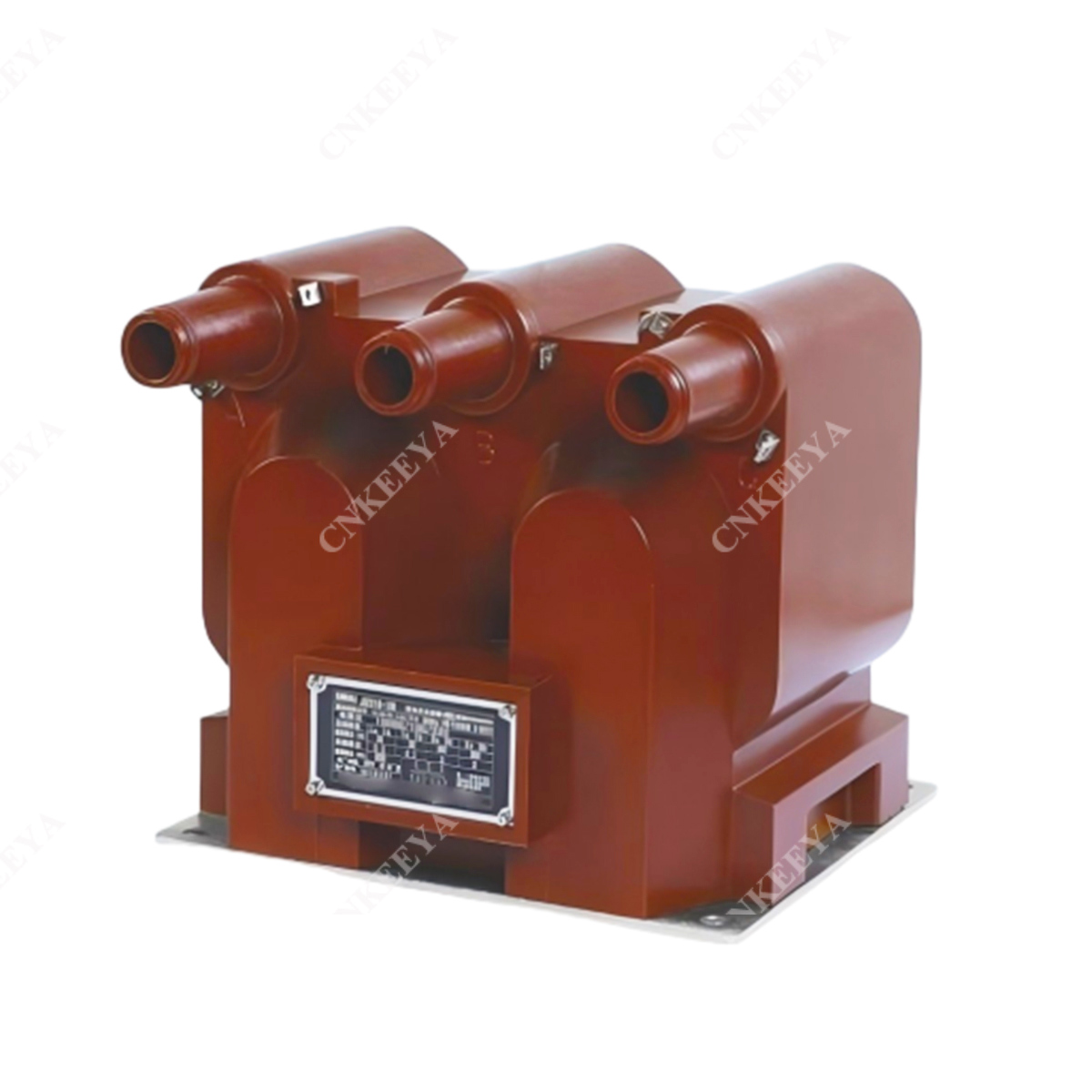 JSZV18-6、10R tyyppinen kolmivaiheinen jännitemuuntaja