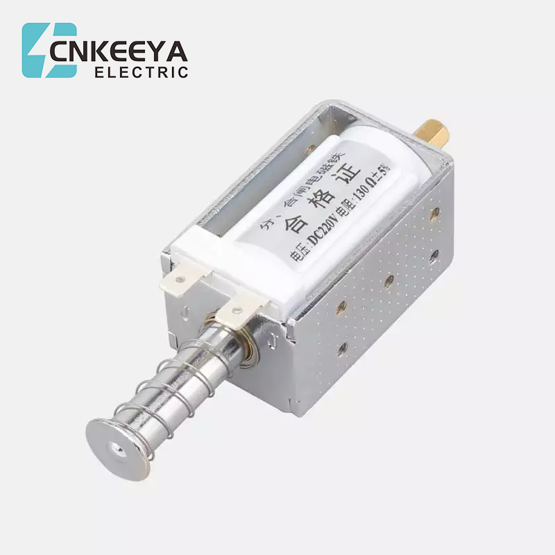 VCB -matkan kelan sulkemiskela DC48V